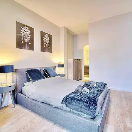 Apartment Croisette 8/10 Pers Cannes