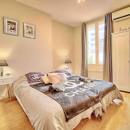 Apartment Croisette 8/10 Pers Cannes