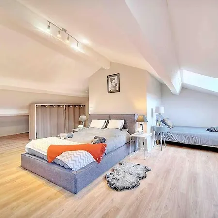 Apartment Croisette 8/10 Pers Cannes
