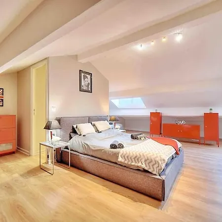 Apartment Croisette 8/10 Pers